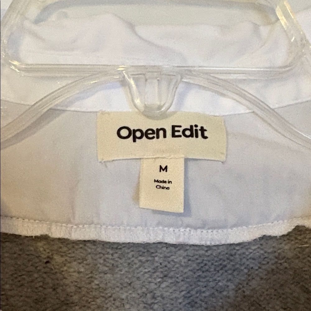 Open Edit Top - image 2